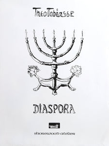 Diaspora Poster | Theo Tobiasse,{{product.type}}