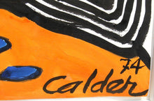Dice Gouache | Alexander Calder,{{product.type}}