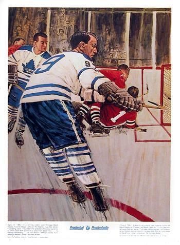 Dick Duff Poster | Huntley Brown,{{product.type}}