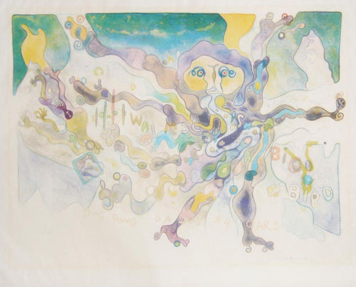 Ding Dong Daddy No. 4 Oars Lithograph | William Walmsley,{{product.type}}