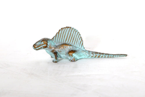 Dinosaur - Dimetrodon Metal | Unknown Artist,{{product.type}}