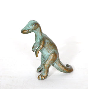 Dinosaur - Tyrannosaurus Rex Metal | Unknown Artist,{{product.type}}