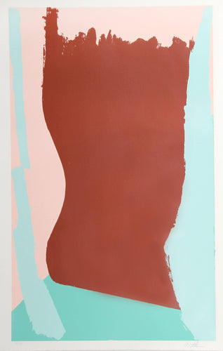 Dioon Screenprint | Michael Steiner,{{product.type}}