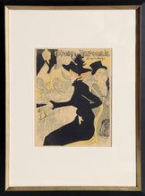 Divan Japonais Lithograph | Henri de Toulouse-Lautrec,{{product.type}}