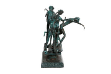 Diving In Metal | Unknown Artist,{{product.type}}