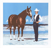 Dixie Coast Lithograph | Richard McLean,{{product.type}}