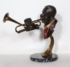Dizzy Gillespie Metal | Ed Dwight,{{product.type}}