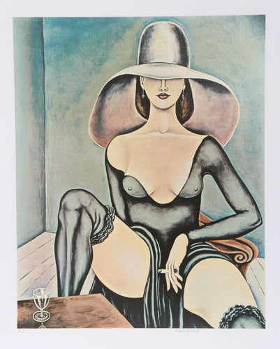 Do You Love Me Screenprint | Alvaro Guillot,{{product.type}}