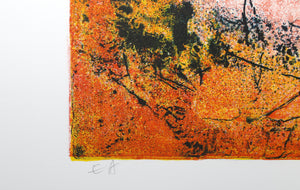 Docked Boats 3 Lithograph | Lebadang (aka Hoi),{{product.type}}