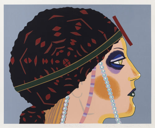 Doctor's Wife Screenprint | Kiki Kogelnik,{{product.type}}