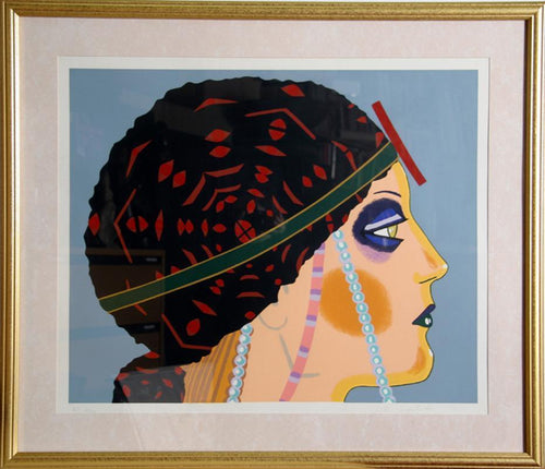 Doctors Wife Screenprint | Kiki Kogelnik,{{product.type}}