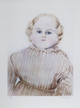 Doll Lithograph | Robert Anderson,{{product.type}}
