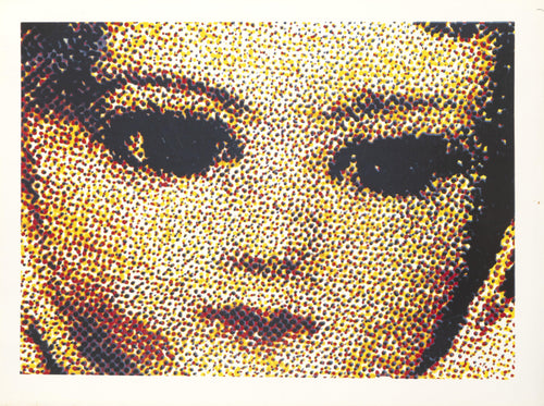 Doll Screenprint | Michael Knigin,{{product.type}}