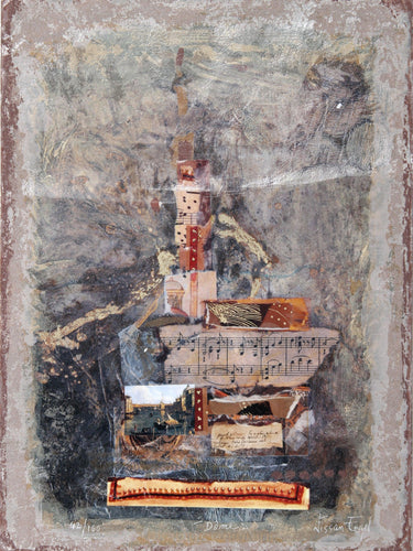 Dome Mixed Media | Nissan Engel,{{product.type}}