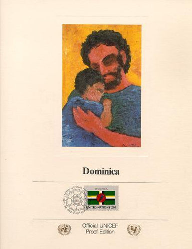 Dominica Lithograph | Stamps,{{product.type}}
