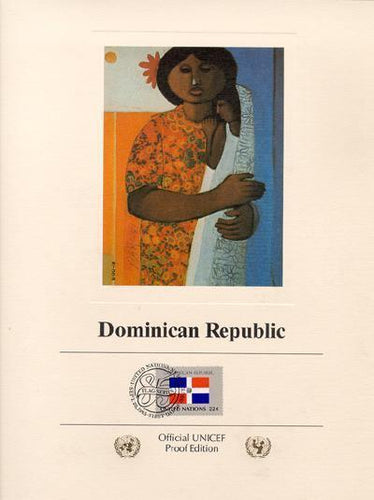 Dominican Republic Lithograph | Stamps,{{product.type}}