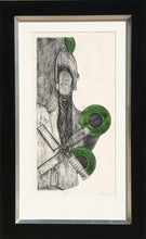 Don Quijote Etching | Unknown Artist,{{product.type}}