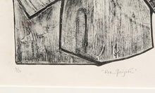 Don Quijote Etching | Unknown Artist,{{product.type}}