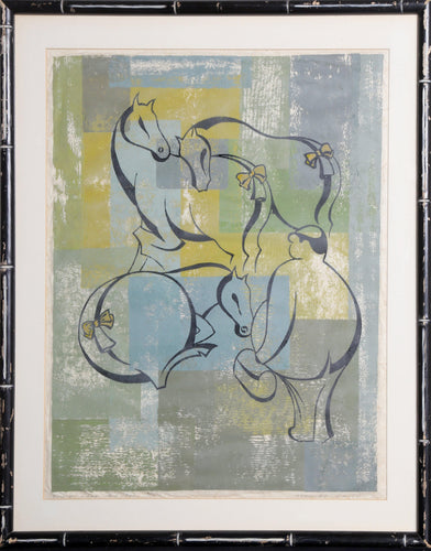 Don't Call Me Doc Woodcut | Stanley Crosbie,{{product.type}}