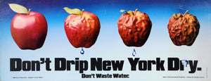 Don't Drip New York Dry Ad Poster | Unknown Artist,{{product.type}}