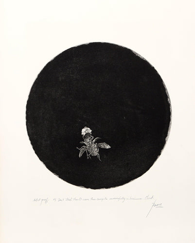 Don't Steal Etching | Peter Paone,{{product.type}}