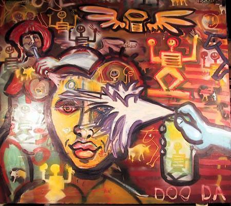 DooDa Oil | Edward F. Higgins,{{product.type}}