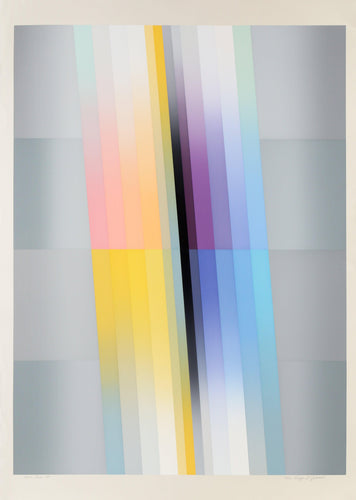 Doric Game IV Screenprint | Evelyn B. Johnson,{{product.type}}