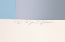 Doric Game IV Screenprint | Evelyn B. Johnson,{{product.type}}