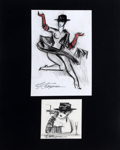 Double Pastel | Erik Freyman,{{product.type}}