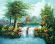 Double Waterfall Oil | Shumu Fu,{{product.type}}