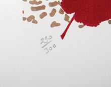 Dove of Peace Screenprint | Jean-Paul Riopelle,{{product.type}}