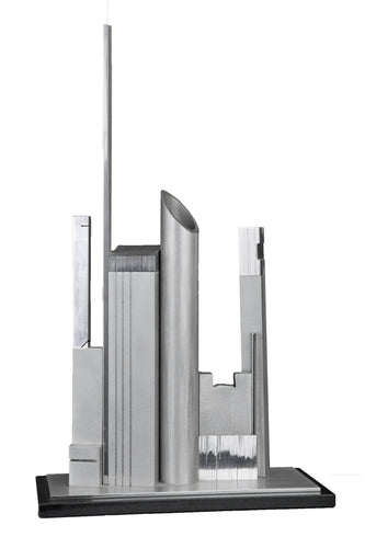 Downtown Metal | Janet Indick,{{product.type}}