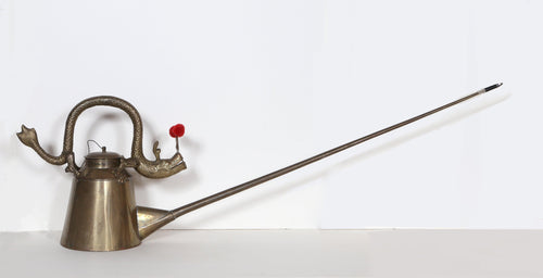 Dragon with Red Pom Poms Antiques | Unknown, Chinese,{{product.type}}