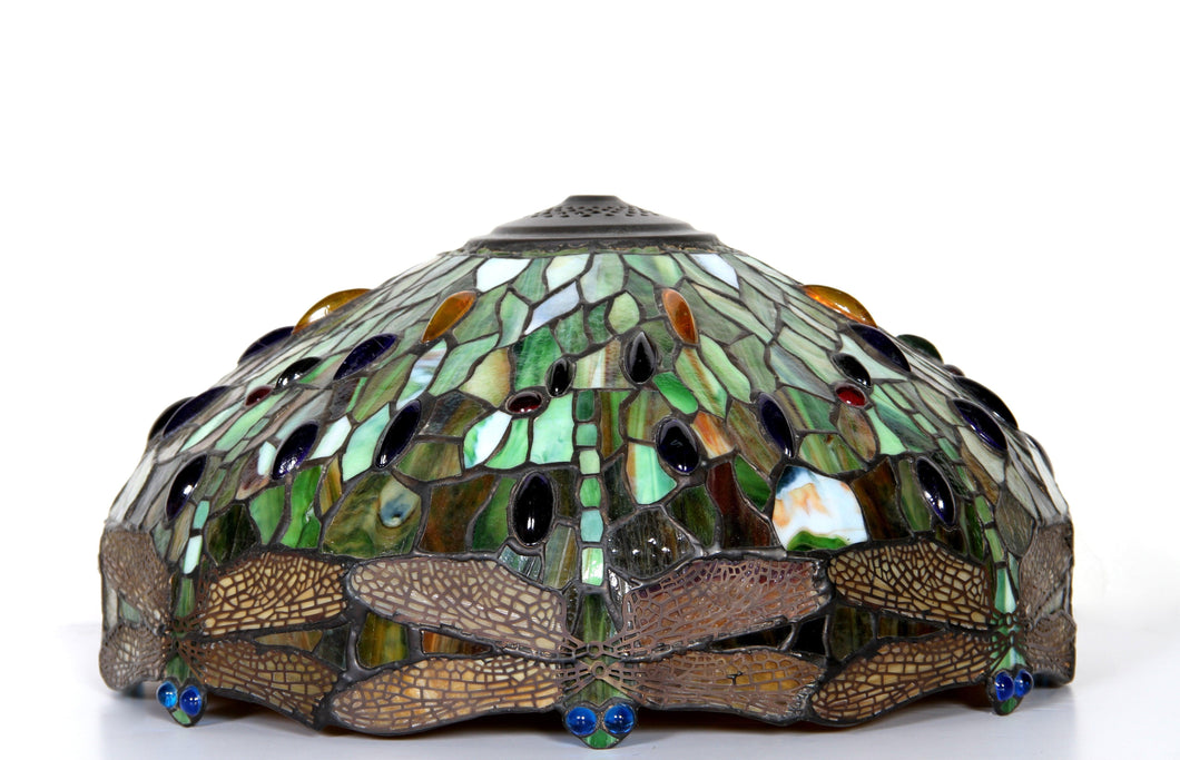 Dragonfly Lamp Shade II Lighting | Unknown Artist,{{product.type}}