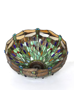 Dragonfly Lamp Shade II Lighting | Unknown Artist,{{product.type}}
