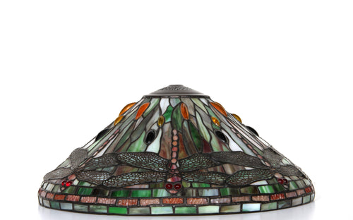 Dragonfly Lamp Shade Lighting | Unknown Artist,{{product.type}}