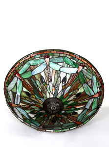 Dragonfly Lamp Shade Lighting | Unknown Artist,{{product.type}}
