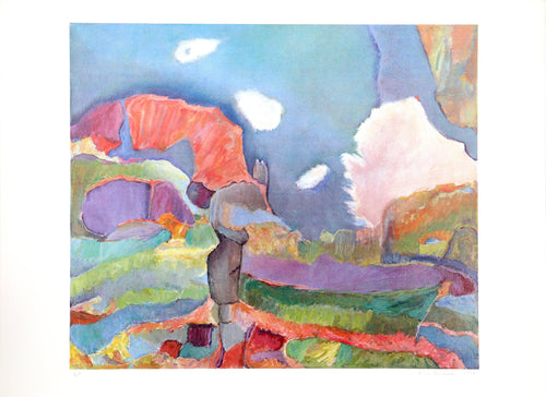 Dragonfly Lithograph | Sabina Teichman,{{product.type}}