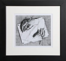 Drawing Hands Poster | M.C. (Maurits Cornelis) Escher,{{product.type}}