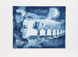 Dream Etching | Hank Laventhol,{{product.type}}