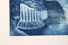 Dream Etching | Hank Laventhol,{{product.type}}