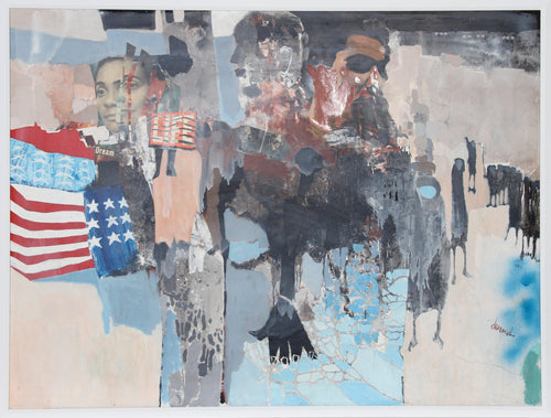 Dream of Life Mixed Media | Joel Durand,{{product.type}}
