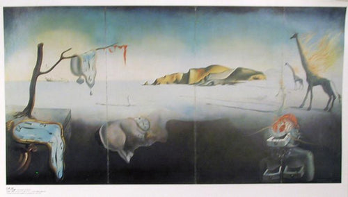 Dream of Venus Poster | Salvador Dalí,{{product.type}}