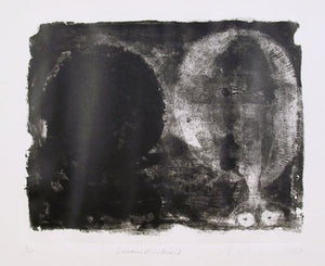 Dream Portrait Etching | Ronald Jay Stein,{{product.type}}