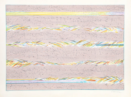 Dreamfields (Pink) Lithograph | Sybil Kleinrock,{{product.type}}