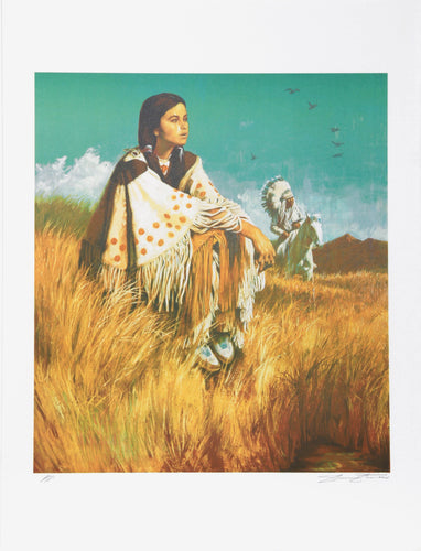 Dreams Lithograph | Shannon Stirnweis,{{product.type}}