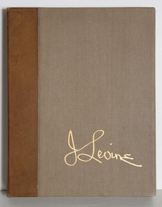 Dreigroschenfilm Etching | Jack Levine,{{product.type}}