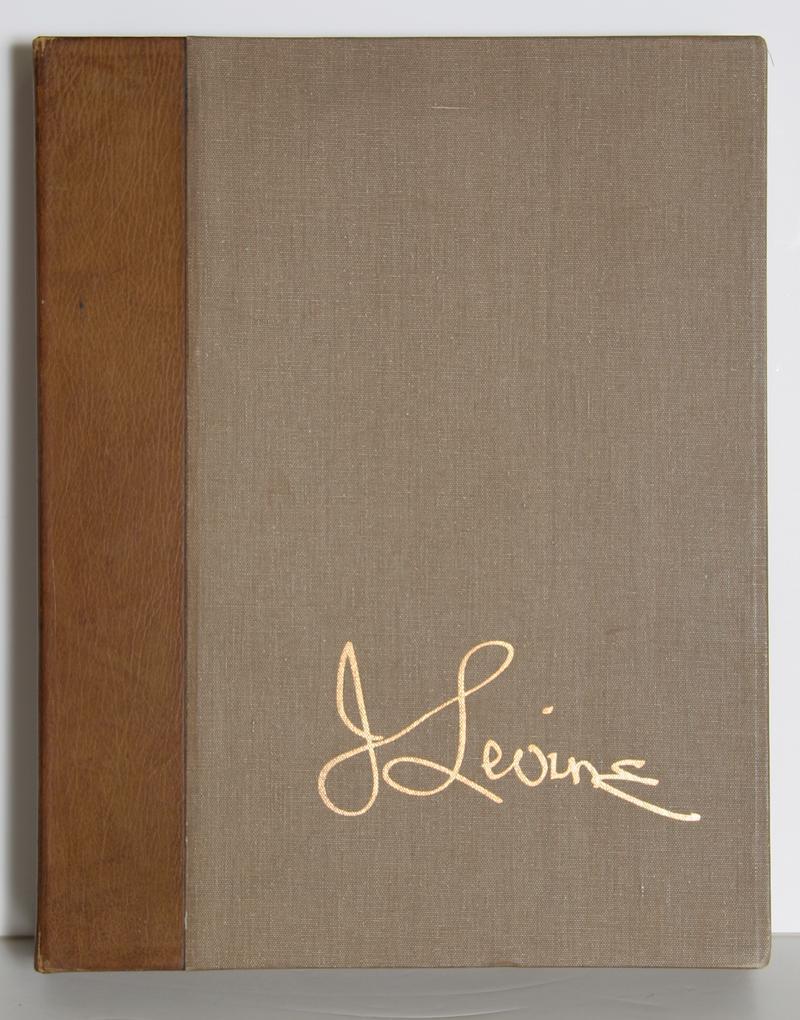 Dreigroschenfilm Etching | Jack Levine,{{product.type}}