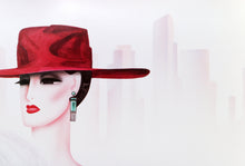 Dressed for Date Night Poster | Erik Freyman,{{product.type}}