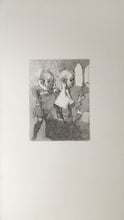 Dressing Room Etching | Jack Levine,{{product.type}}